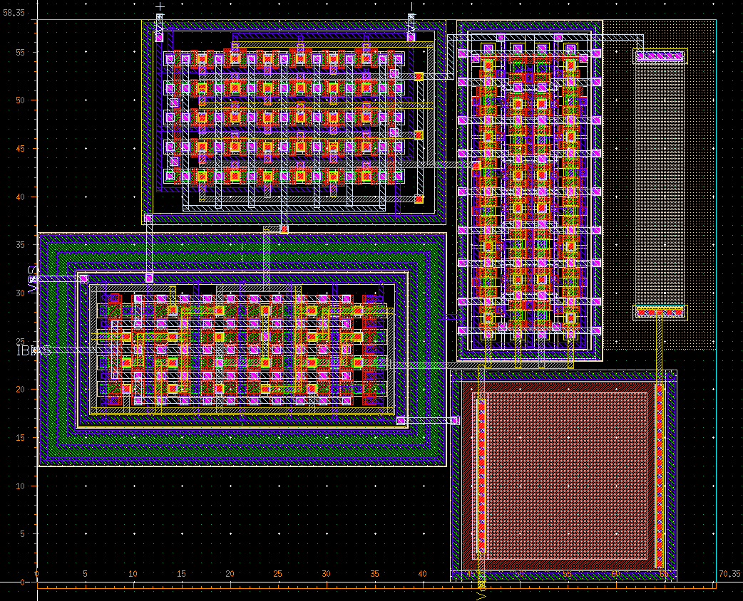 Two Stage Amplifier